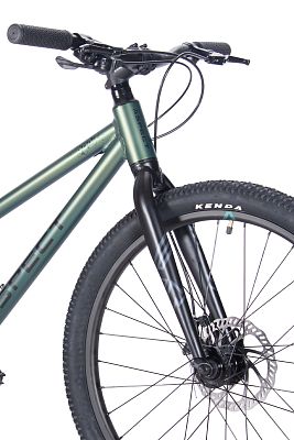 Превью  Велосипед ASPECT Winner Lite Зелёный (2025)